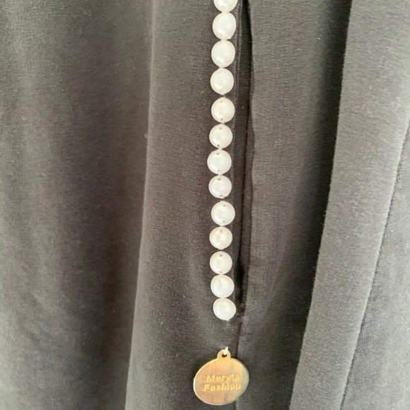 Merry Fashion Latvian designer tunic M - Picture 4 of 4